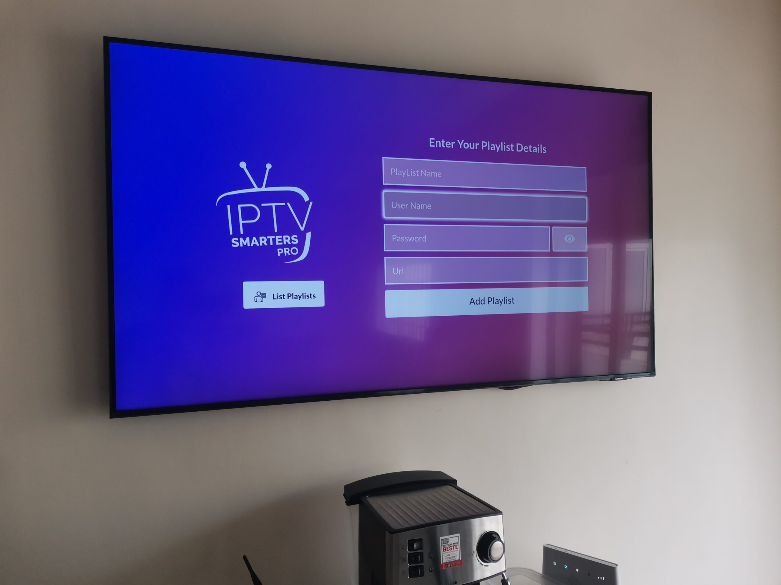 abonnement IPTV de TV Stellar au Québec